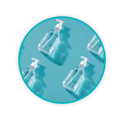 Hand Sanitizer Disposal Daniels Health